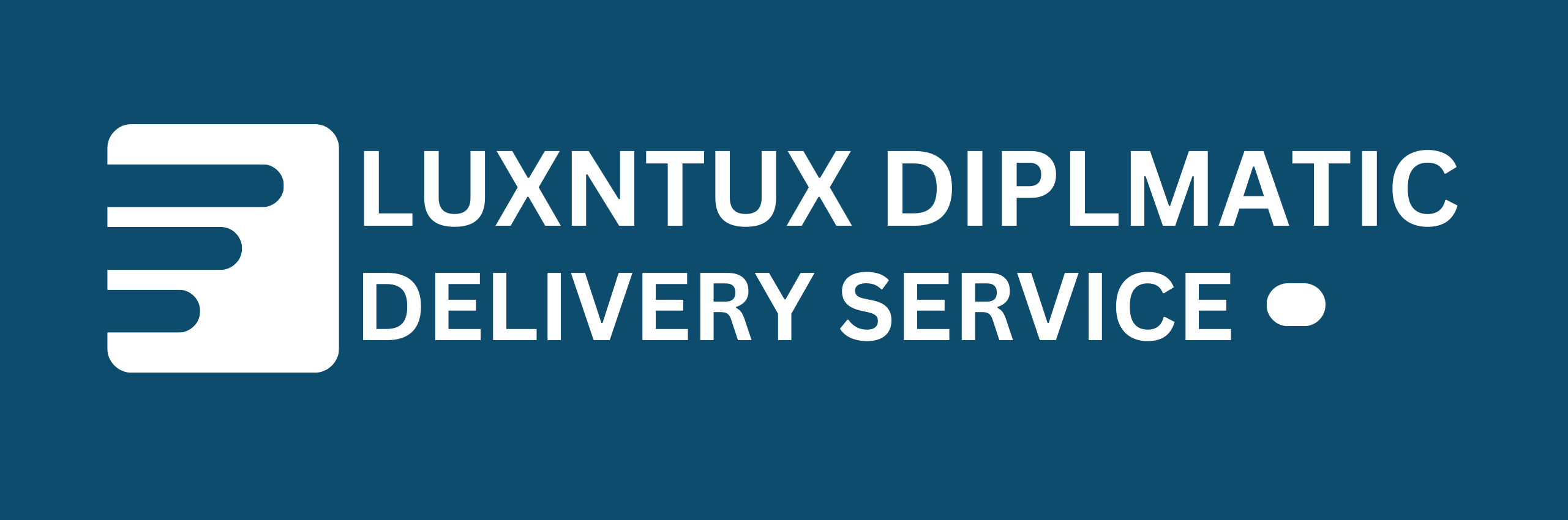 Luxntux Diplomatic Delivery